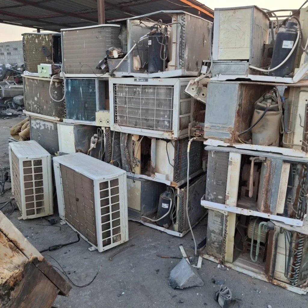 شراء مكيفات سكراب بالدمام